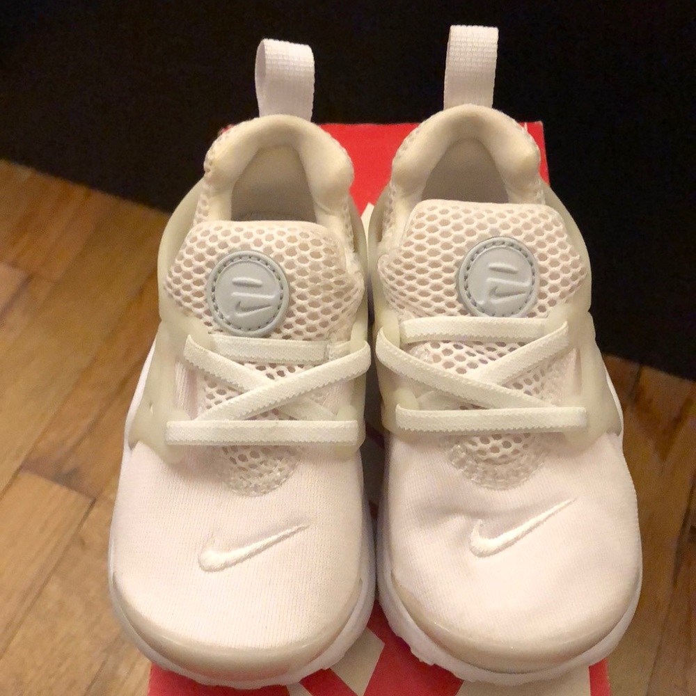 Nike Presto - Toddler size 8K - Used